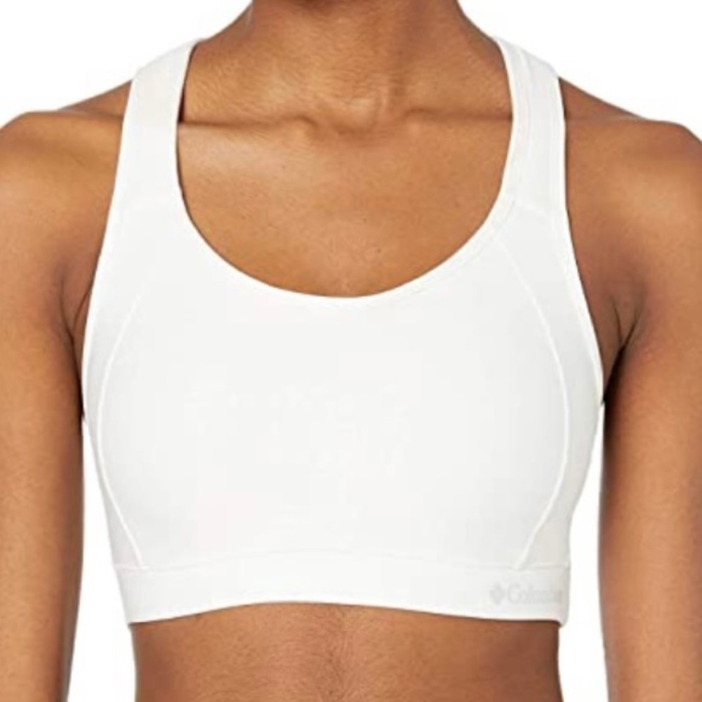NWT Columbia Molded Cup Bra High Impact Support M